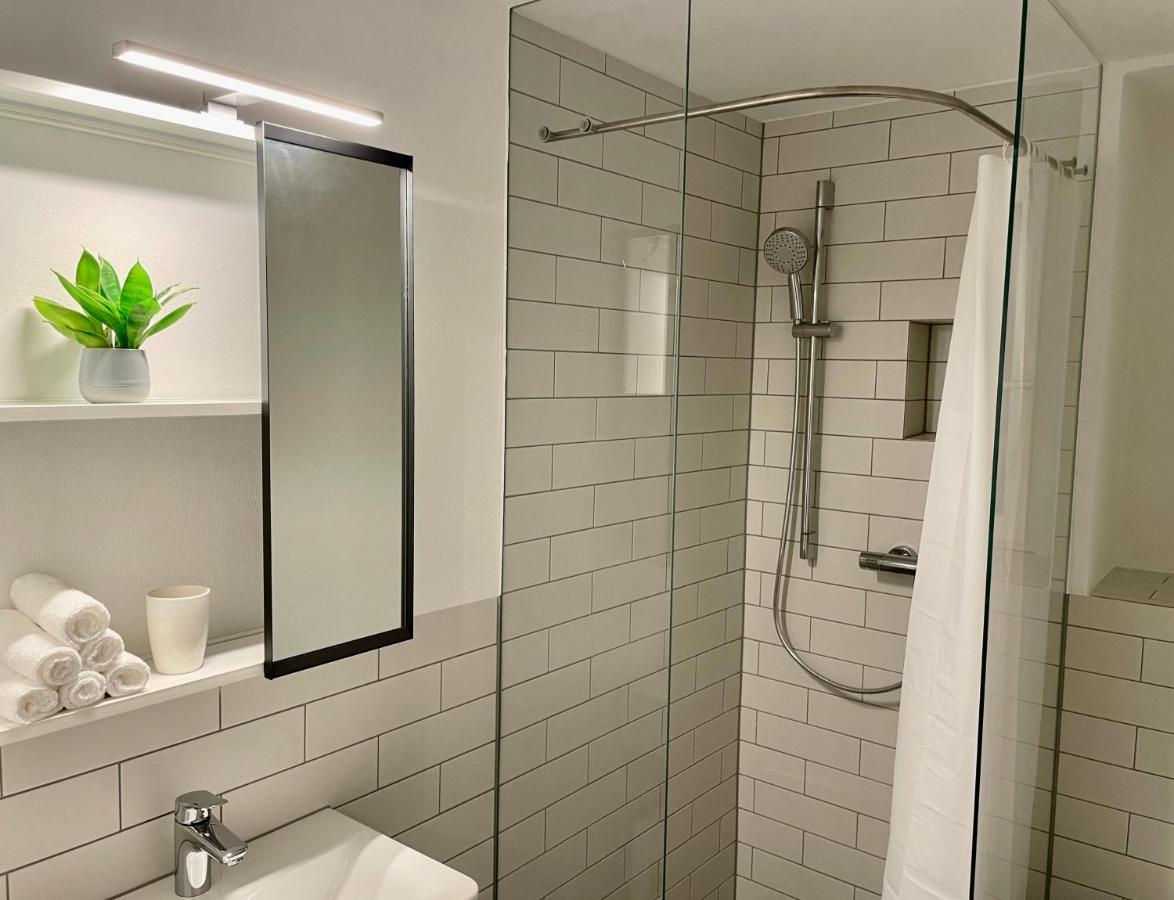 Voh Studio Mitten In Vohenstrauss, Smart-Tv, Parkplatz Kültér fotó